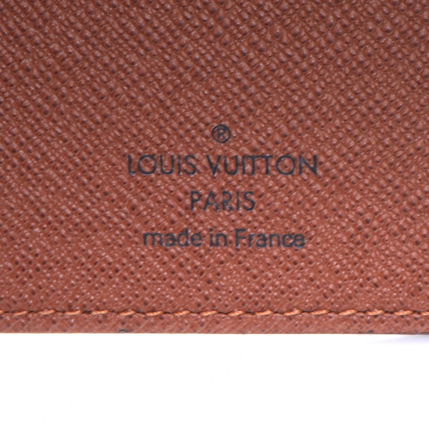 Louis Vuitton Monogram Brazza Wallet 4 of 6