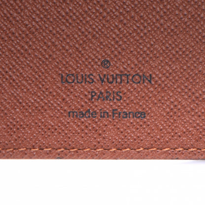 Louis Vuitton Monogram Brazza Wallet 4 of 6