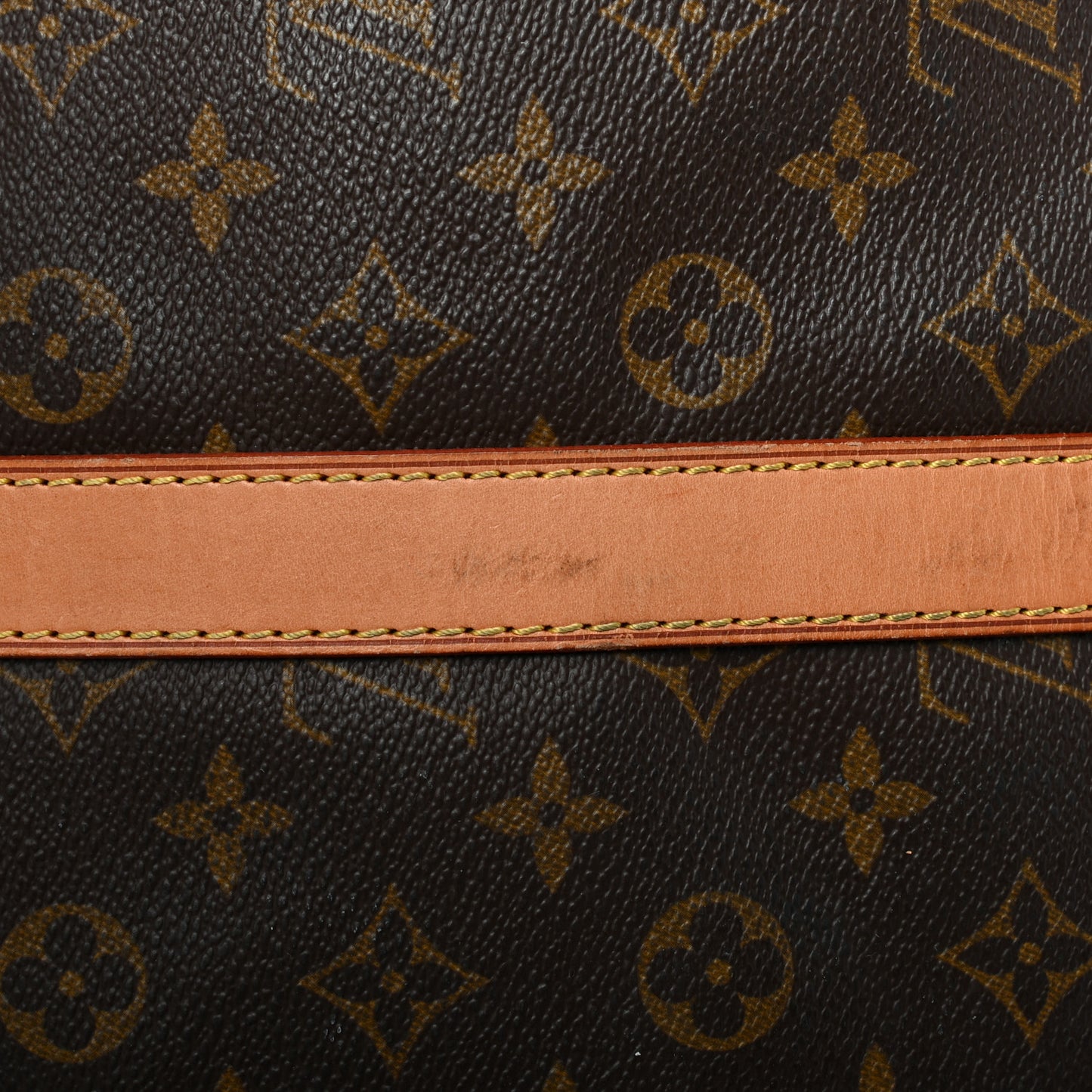 Monogram Keepall Bandouliere 55