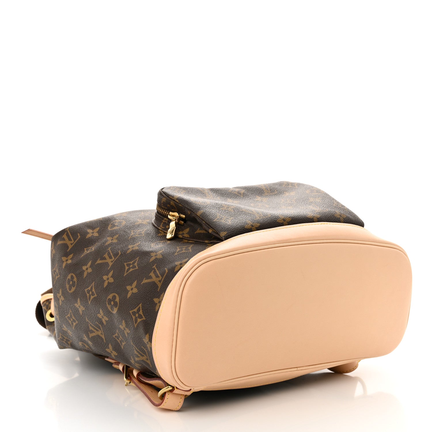 Louis Vuitton Monogram Montsouris GM Backpack 4 of 12