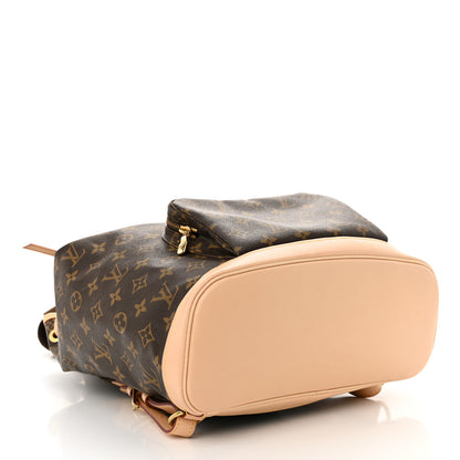 Louis Vuitton Monogram Montsouris GM Backpack 4 of 12