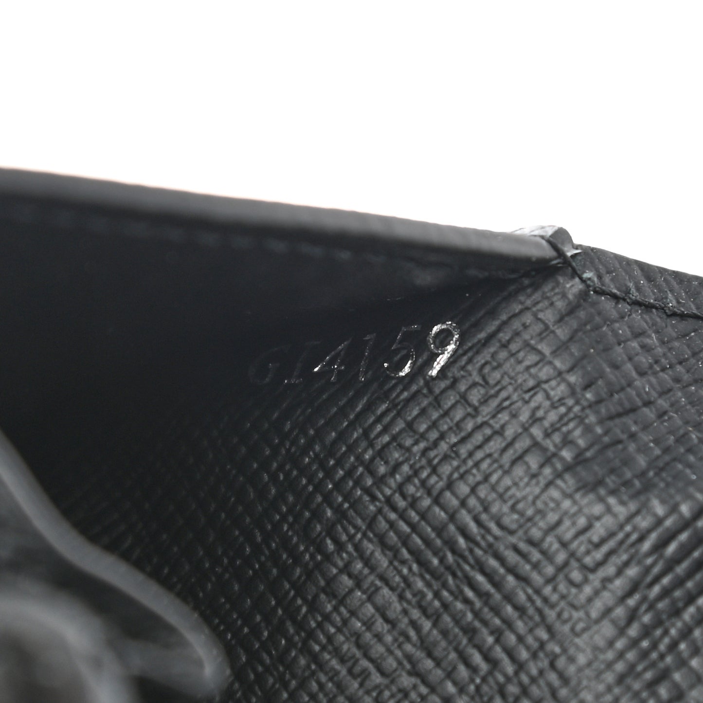 Epi Pocket Organizer Black