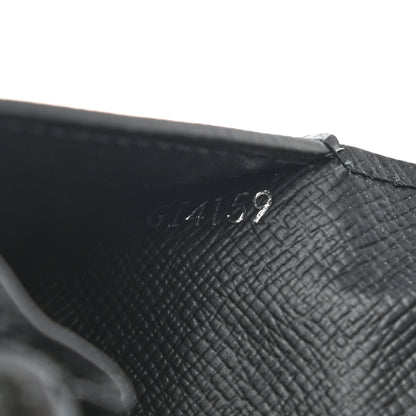 Louis Vuitton Epi Pocket Organizer Black 7 of 8