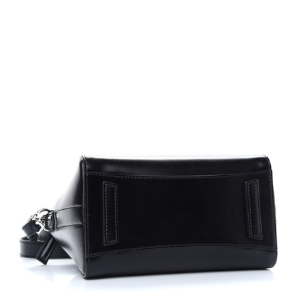 Givenchy Shiny Lord Calfskin Mini Antigona Black 4 of 9