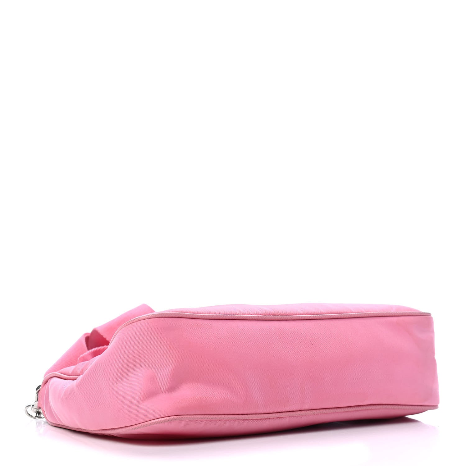 Prada Nylon Re-Edition 2005 Shoulder Bag Begonia 3 of 7
