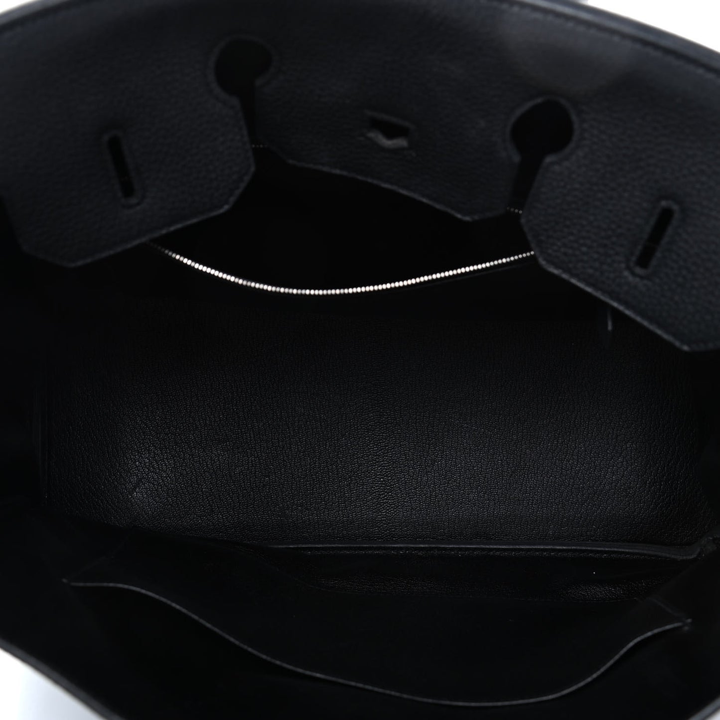 Togo Birkin 35 Black