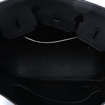 Hermes Togo Birkin 35 Black 4 of 13