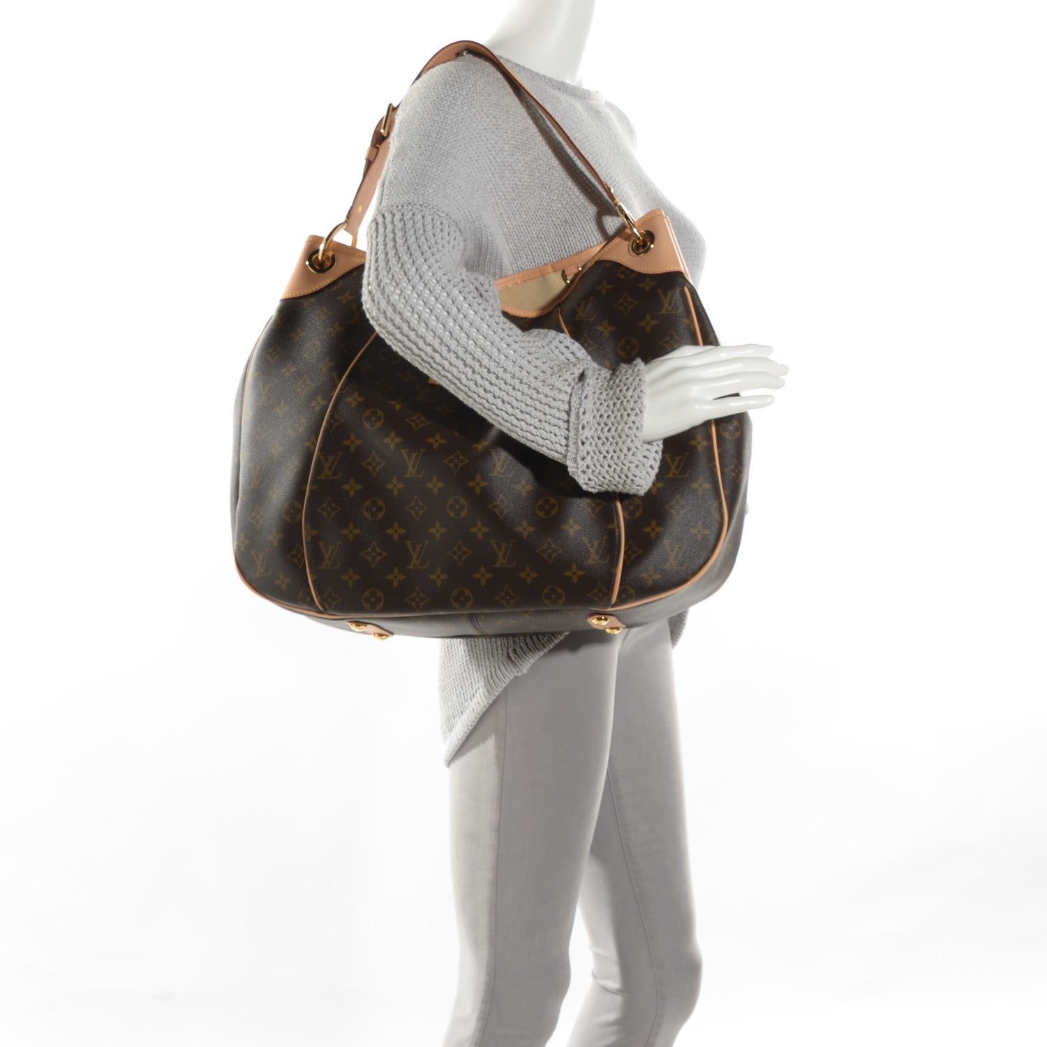 Louis Vuitton Monogram Galliera GM 2 of 7