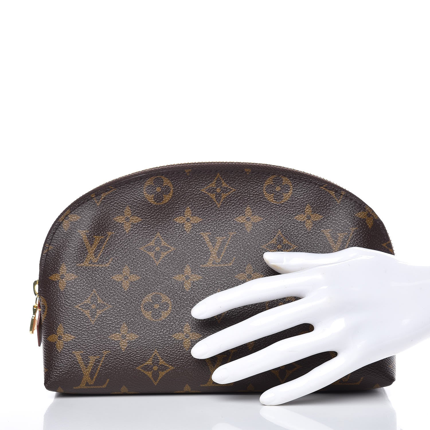 Louis Vuitton Monogram Cosmetic Pouch GM 2 of 8