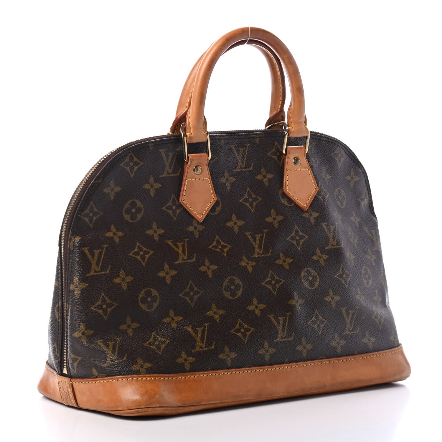 Louis Vuitton Monogram Alma PM 2 of 5