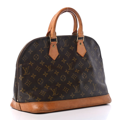 Louis Vuitton Monogram Alma PM 2 of 5