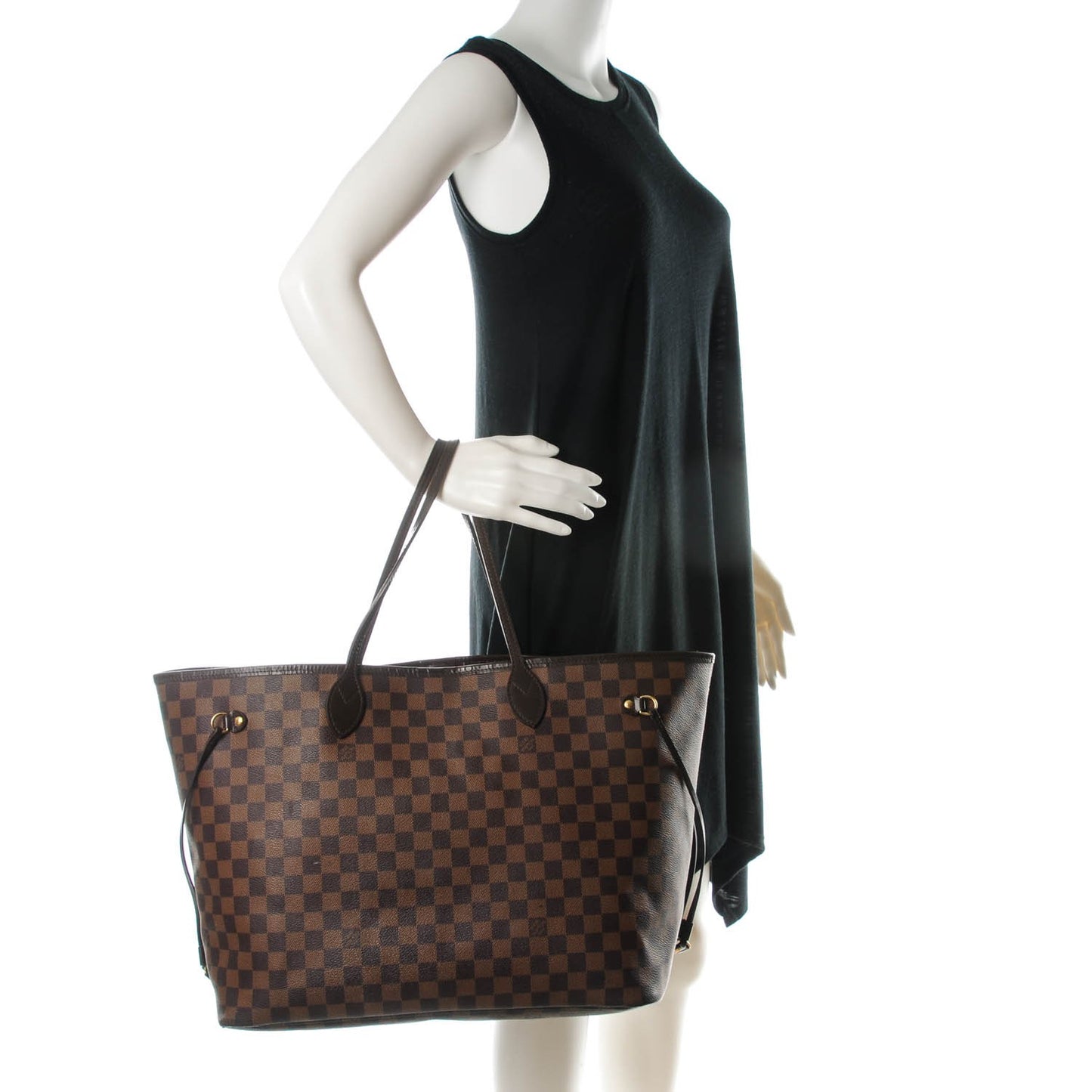 Damier Ebene Neverfull GM