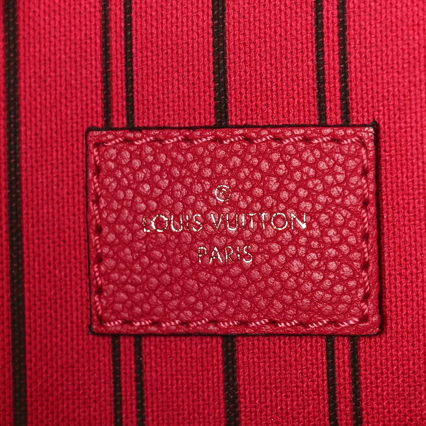 Empreinte Pochette Metis Freesia