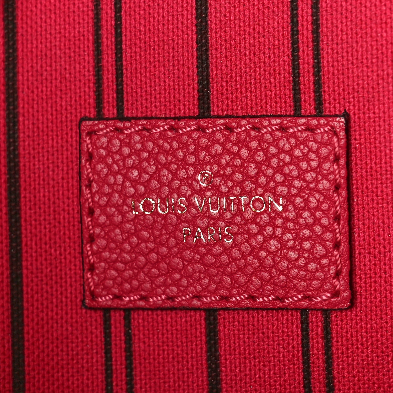Louis Vuitton Empreinte Pochette Metis Freesia 6 of 10