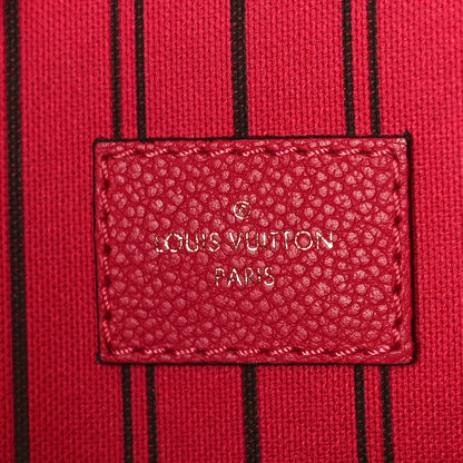 Louis Vuitton Empreinte Pochette Metis Freesia 6 of 10