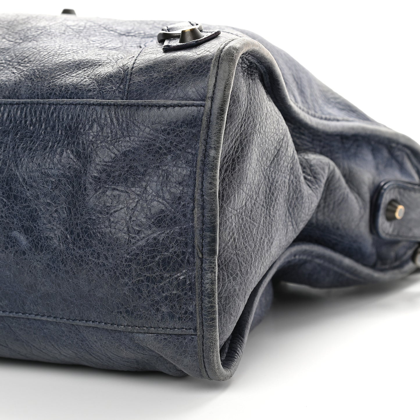 Agneau Classic Hardware City Bleu Roi