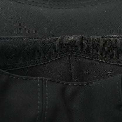 Louis Vuitton Cotton LV Signature Cap M Black 9 of 9