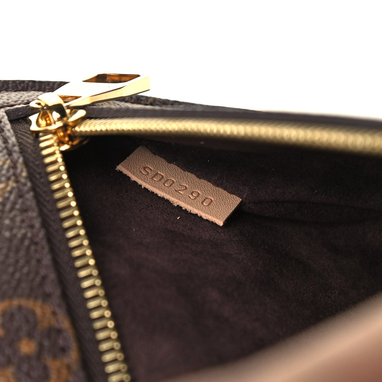 Monogram Pochette Metis