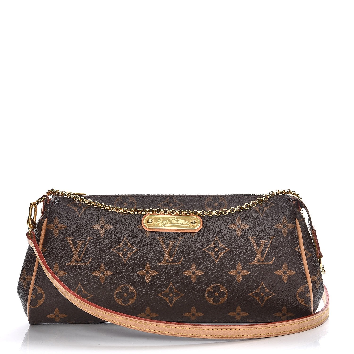 Louis Vuitton Monogram Eva Clutch 1 of 7