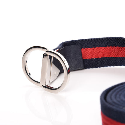 Gucci Nylon Buckle Web Belt 115 46 5 of 6
