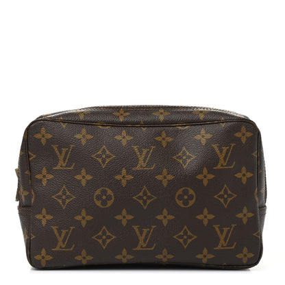 Louis Vuitton Monogram Trousse Toilette 23 1 of 6