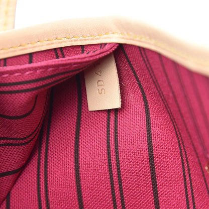 Louis Vuitton Monogram Neo Neverfull GM Pivoine 11 of 13