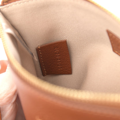 Chloe Calfskin Medium Vick Tote Caramel 12 of 13