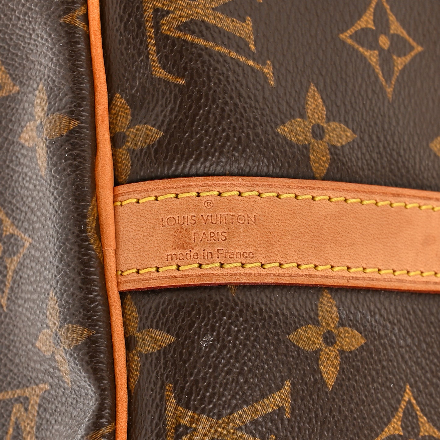 Monogram Speedy Bandouliere 30