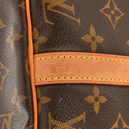 Louis Vuitton Monogram Speedy Bandouliere 30 8 of 13