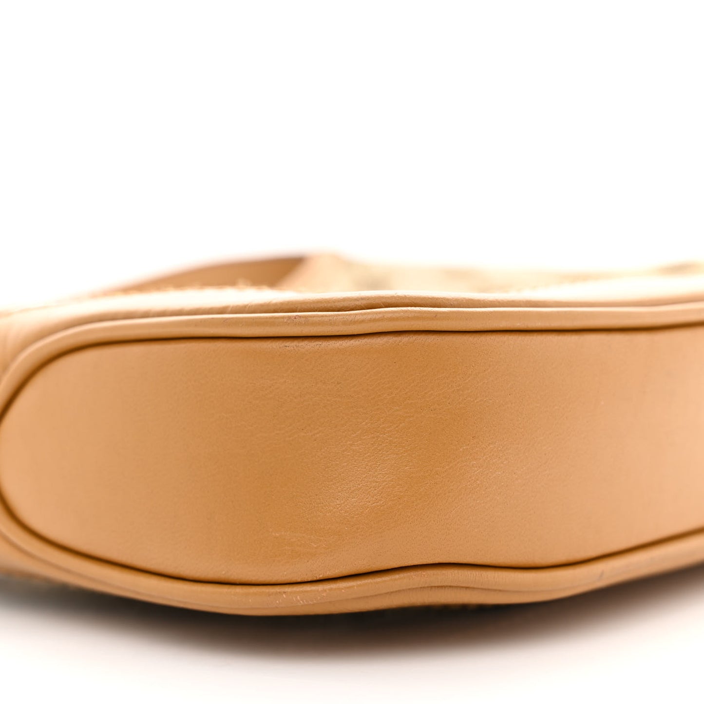 Monogram Web Small Jackie O Hobo Brown