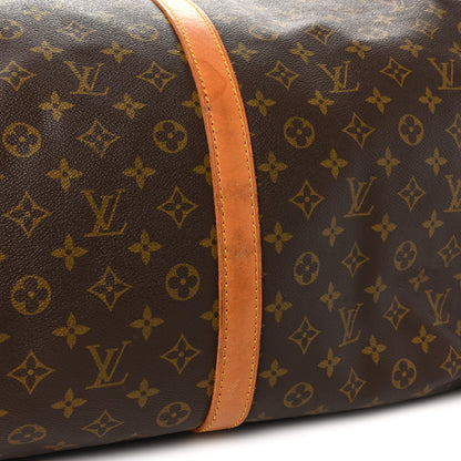 Louis Vuitton Monogram Keepall 60 10 of 11