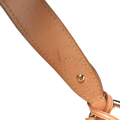Louis Vuitton Damier Azur Delightful PM Rose Ballerine 10 of 12