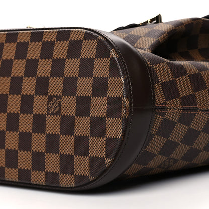 Louis Vuitton Damier Ebene Manosque GM 10 of 10