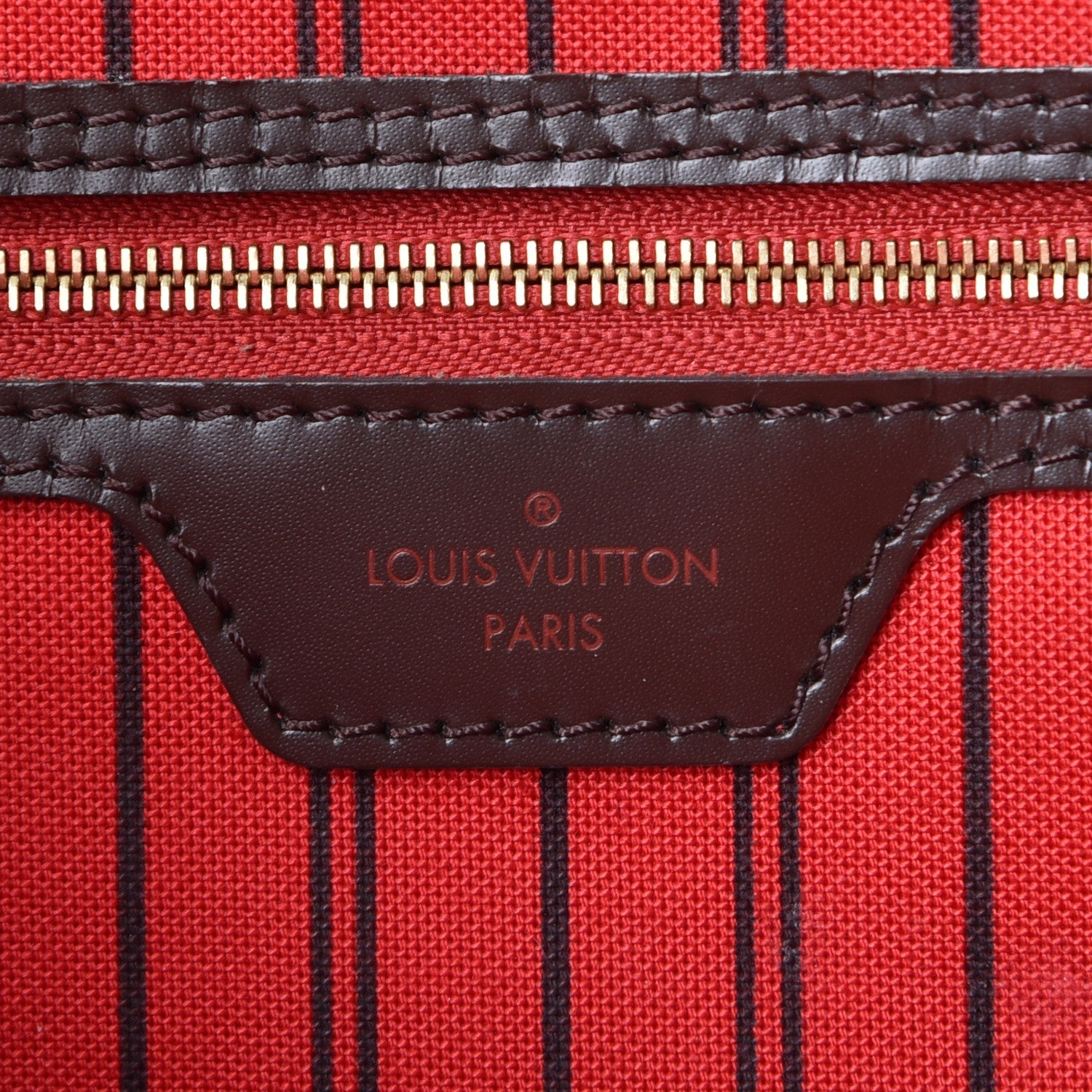 Louis Vuitton Damier Ebene Delightful PM 6 of 9