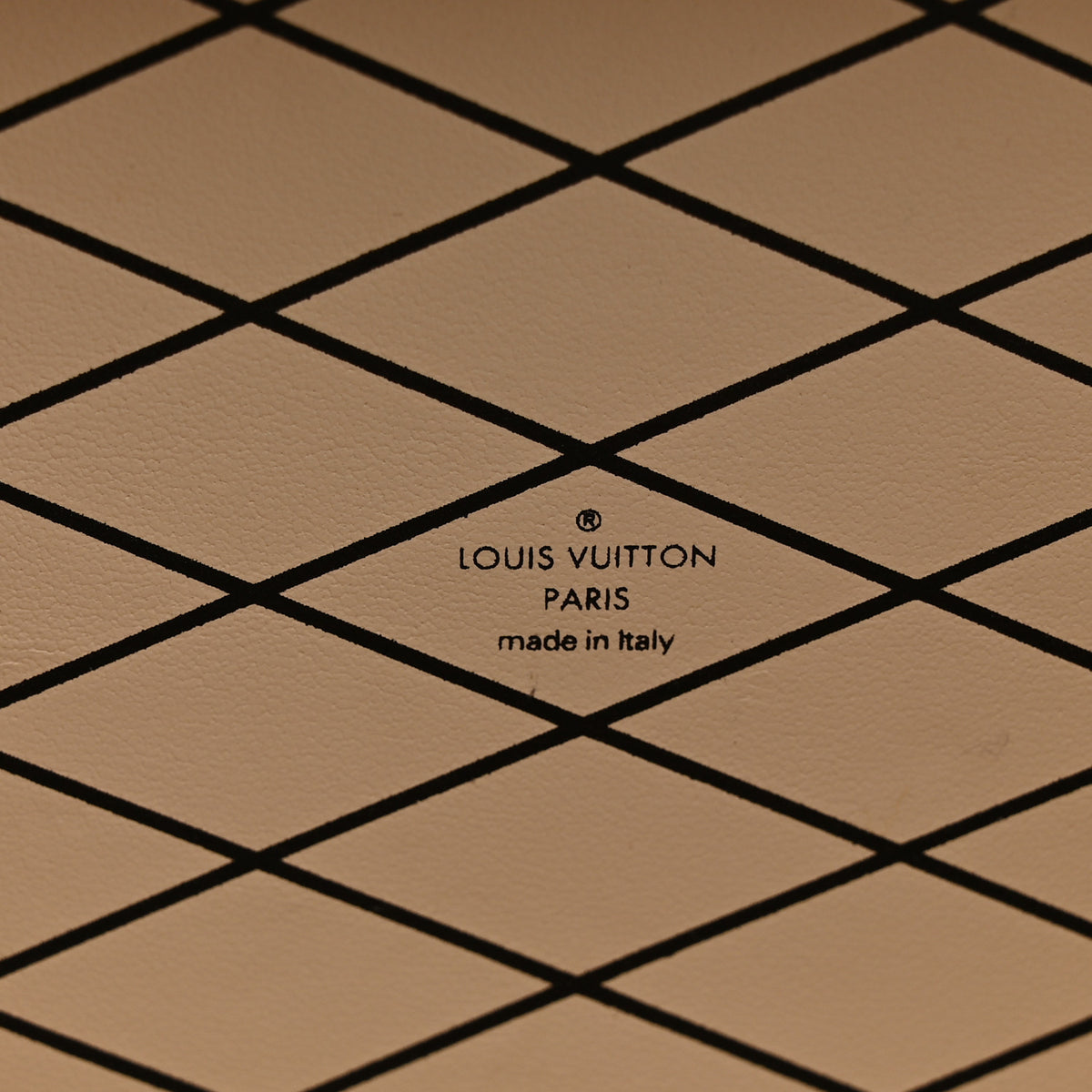 Louis Vuitton Sequins Petite Malle Black 6 of 9
