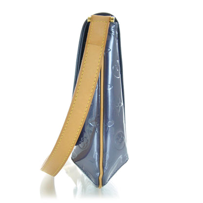 Louis Vuitton Vernis Thompson Street Indigo 4 of 9