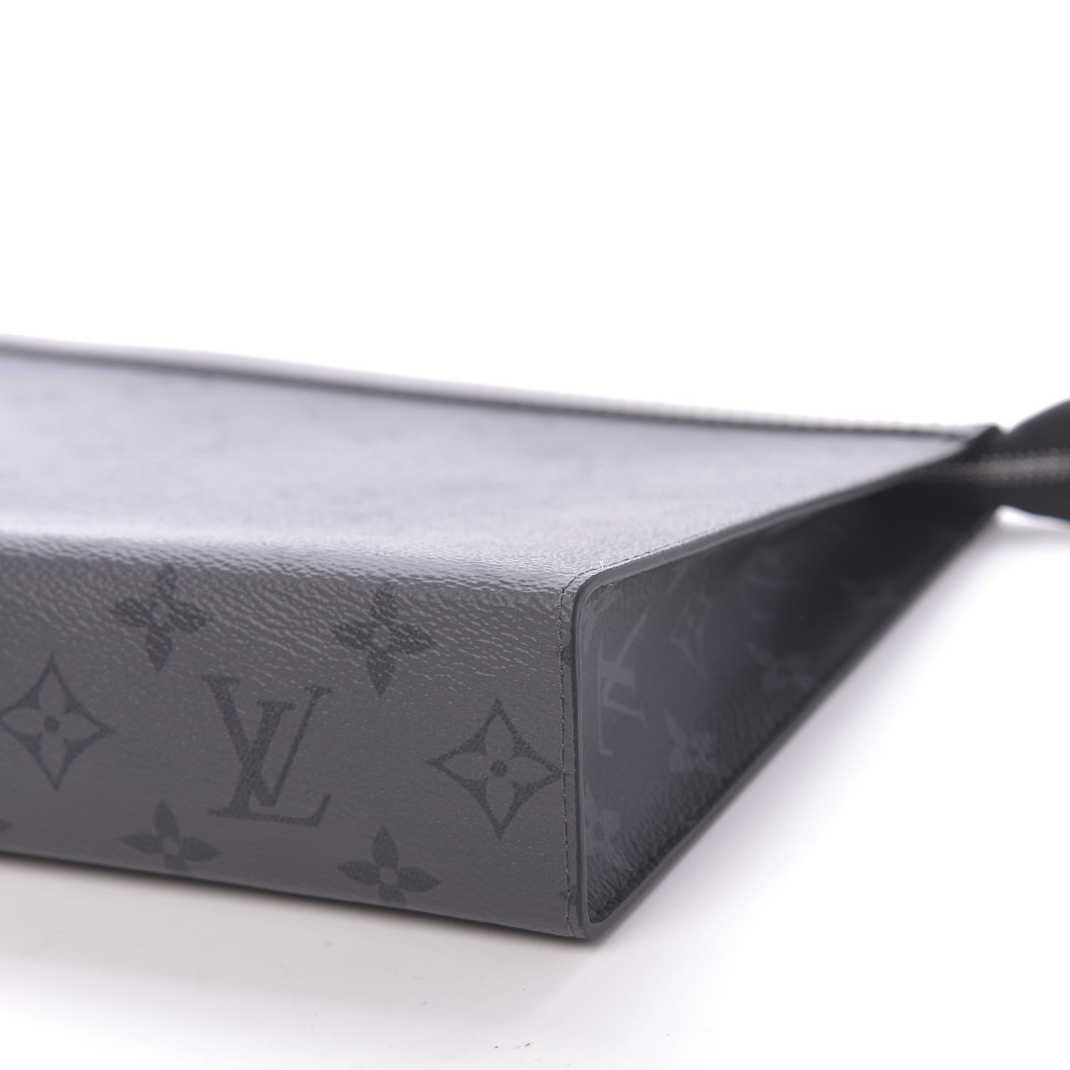 Louis Vuitton Monogram Eclipse Reverse Pochette Voyage MM 8 of 8