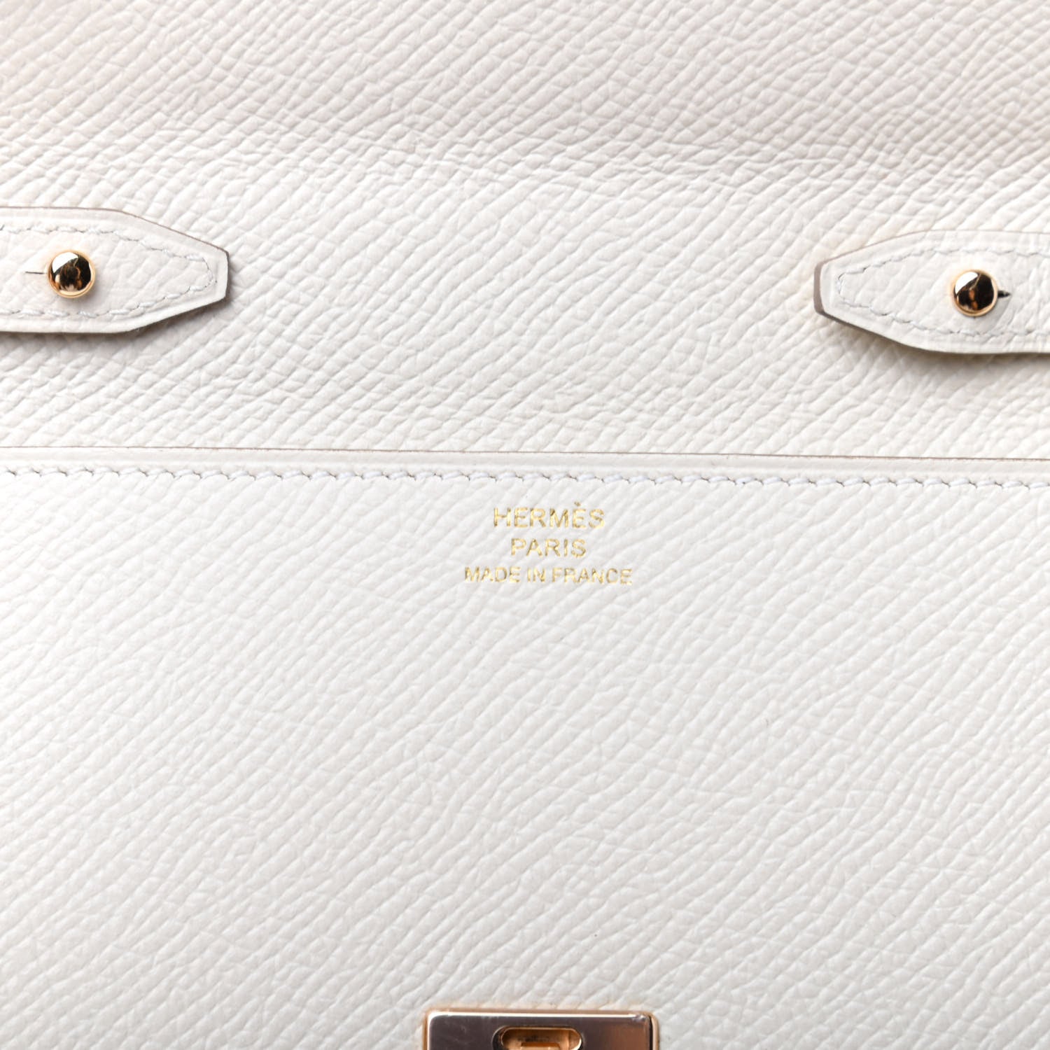 Hermes Epsom Clic 16 Wallet Craie 6 of 10