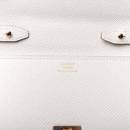 Hermes Epsom Clic 16 Wallet Craie 6 of 10