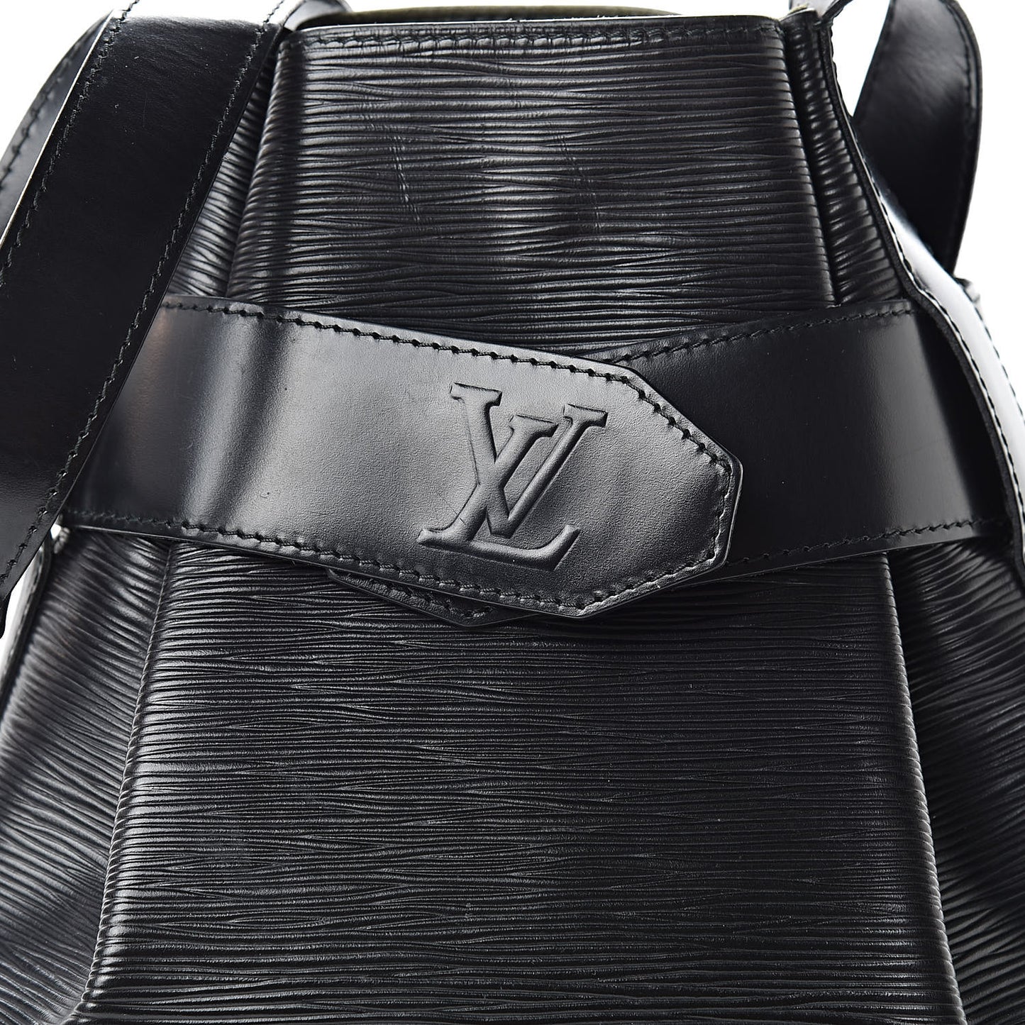 Epi Sac D'Epaule Black
