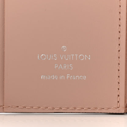 Louis Vuitton Mahina Iris XS Wallet Magnolia 6 of 7
