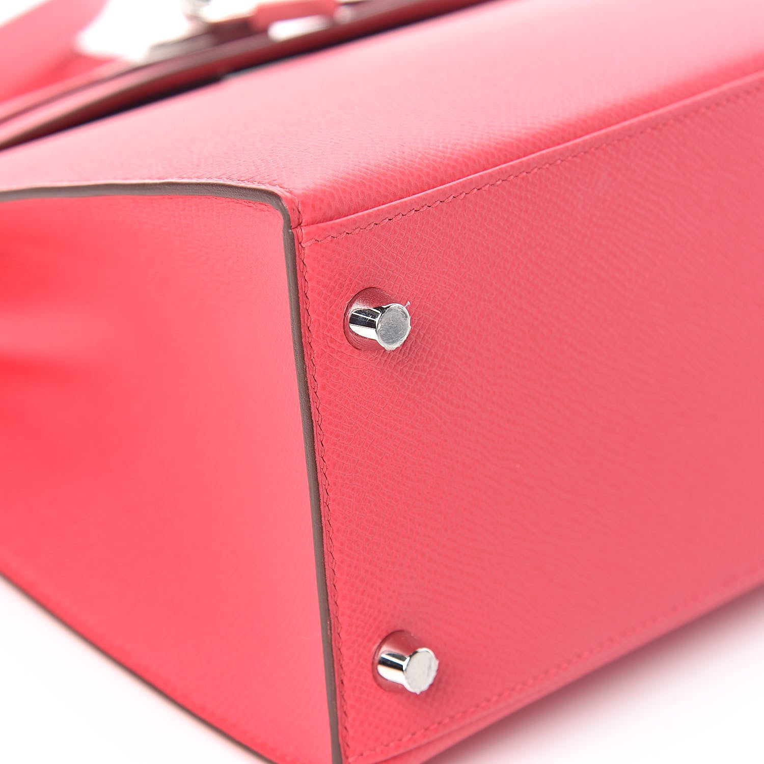 Hermes Epsom Kelly Sellier 28 Rose Extreme 32 of 34