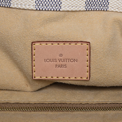Louis Vuitton Damier Azur Artsy MM 6 of 8