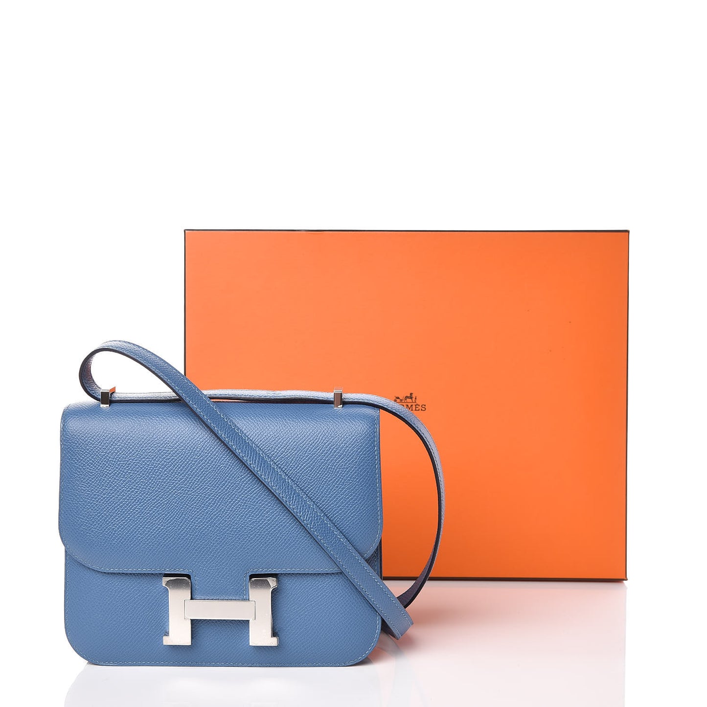 Epsom Constance 18 Bleu Azur