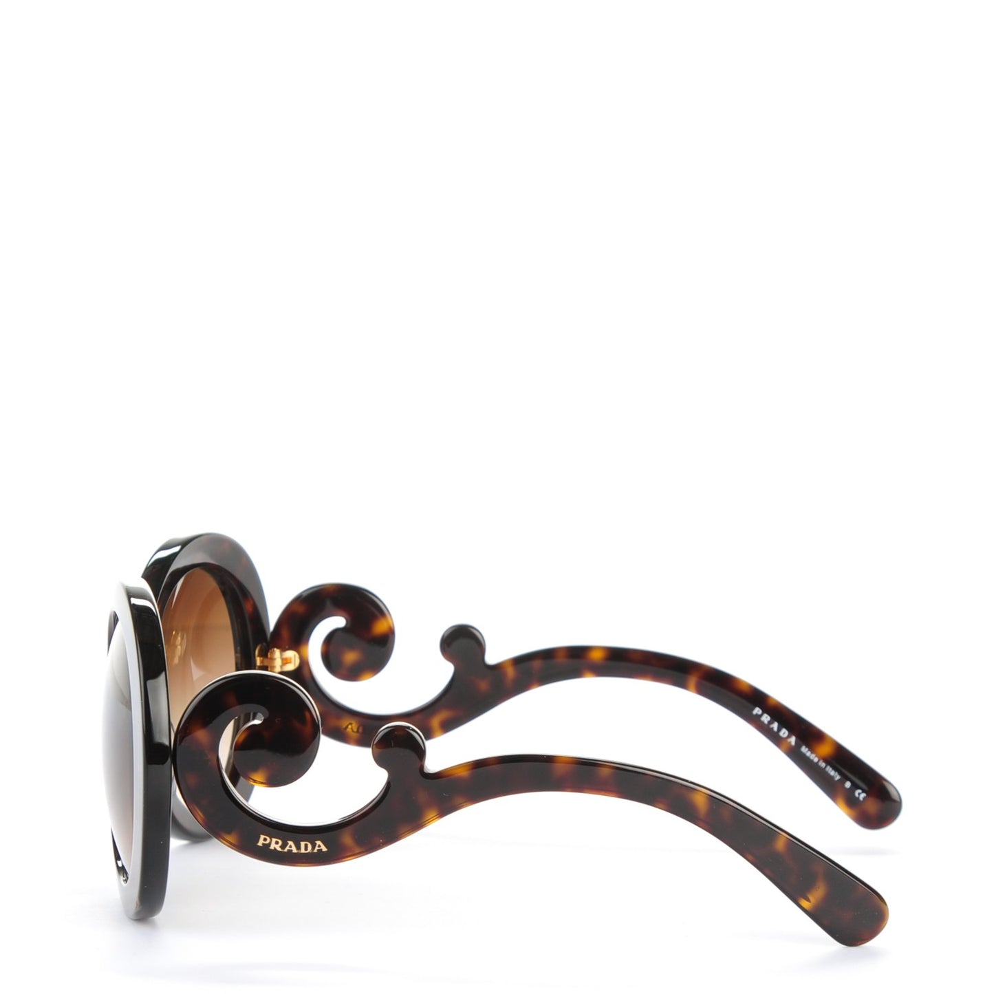 Baroque Sunglasses SPR 27N Tortoise