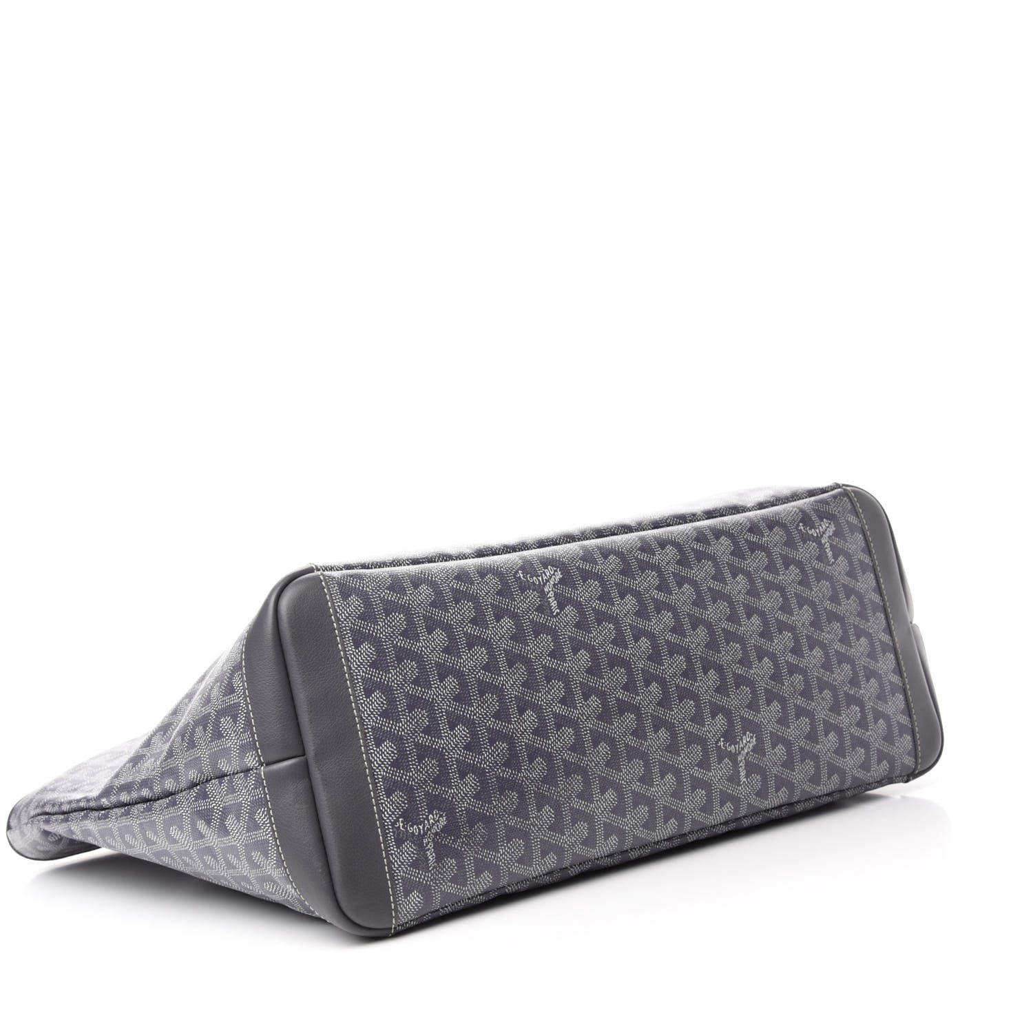 Goyard Goyardine Artois MM Grey 4 of 14