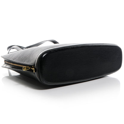 Louis Vuitton Epi Lussac Black 4 of 8