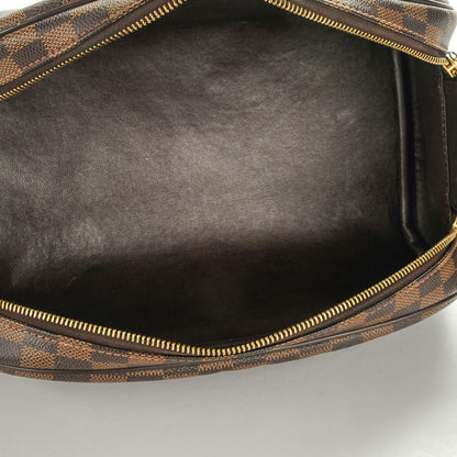 Louis Vuitton Damier Ebene King Size Toiletry Bag 5 of 7