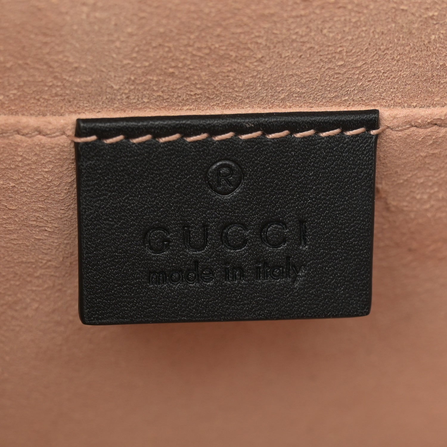 Gucci Velvet GG Monogram Mini Sylvie Top Handle Bag Red Cipria Black 6 of 13