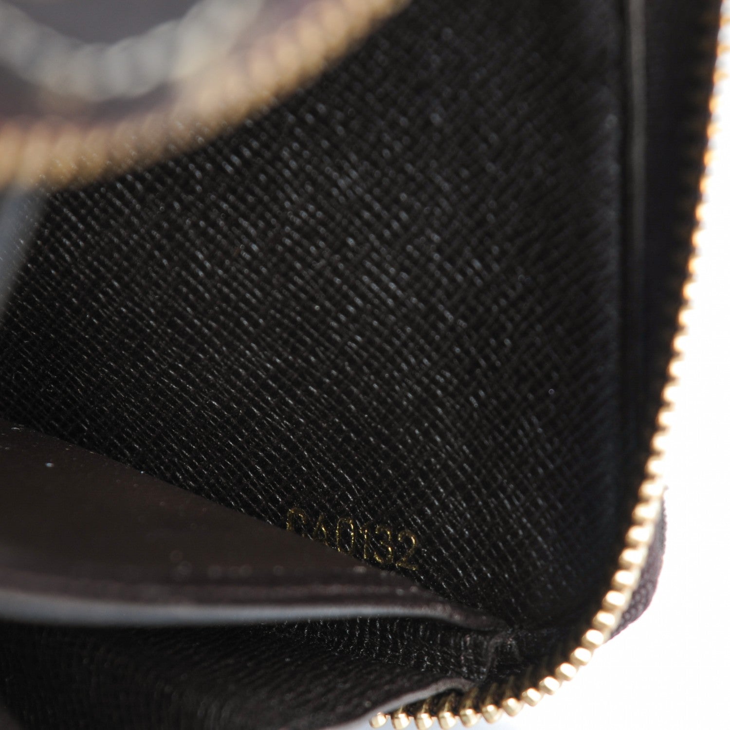 Louis Vuitton Monogram Idylle Zippy Wallet Fusain 7 of 7